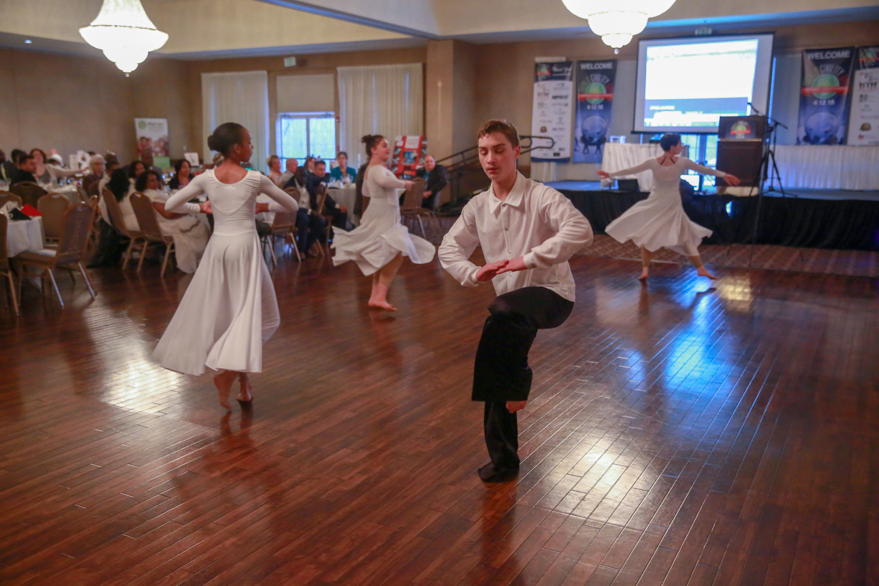 Gallery: World Civility Day gala awards and celebration dinner.